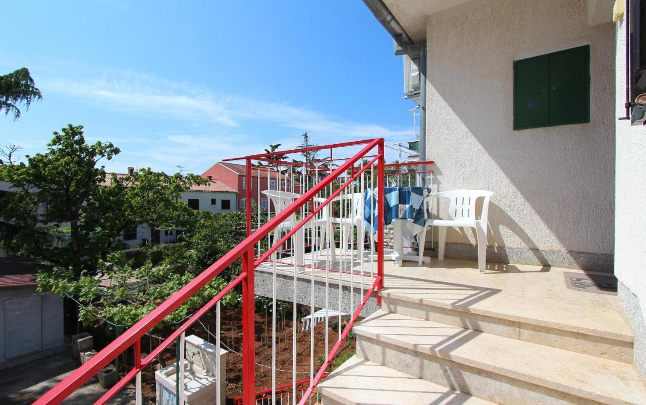 Apartment Gabriel Rovinj Exteriör bild