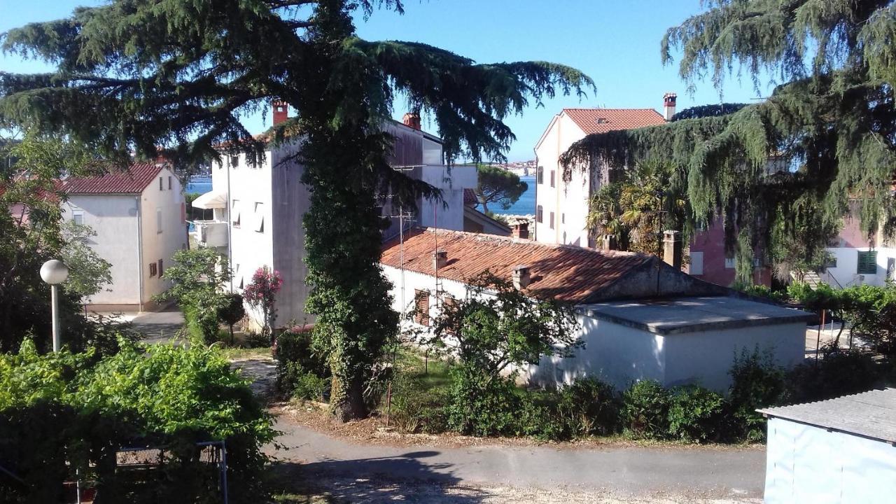 Apartment Gabriel Rovinj Exteriör bild