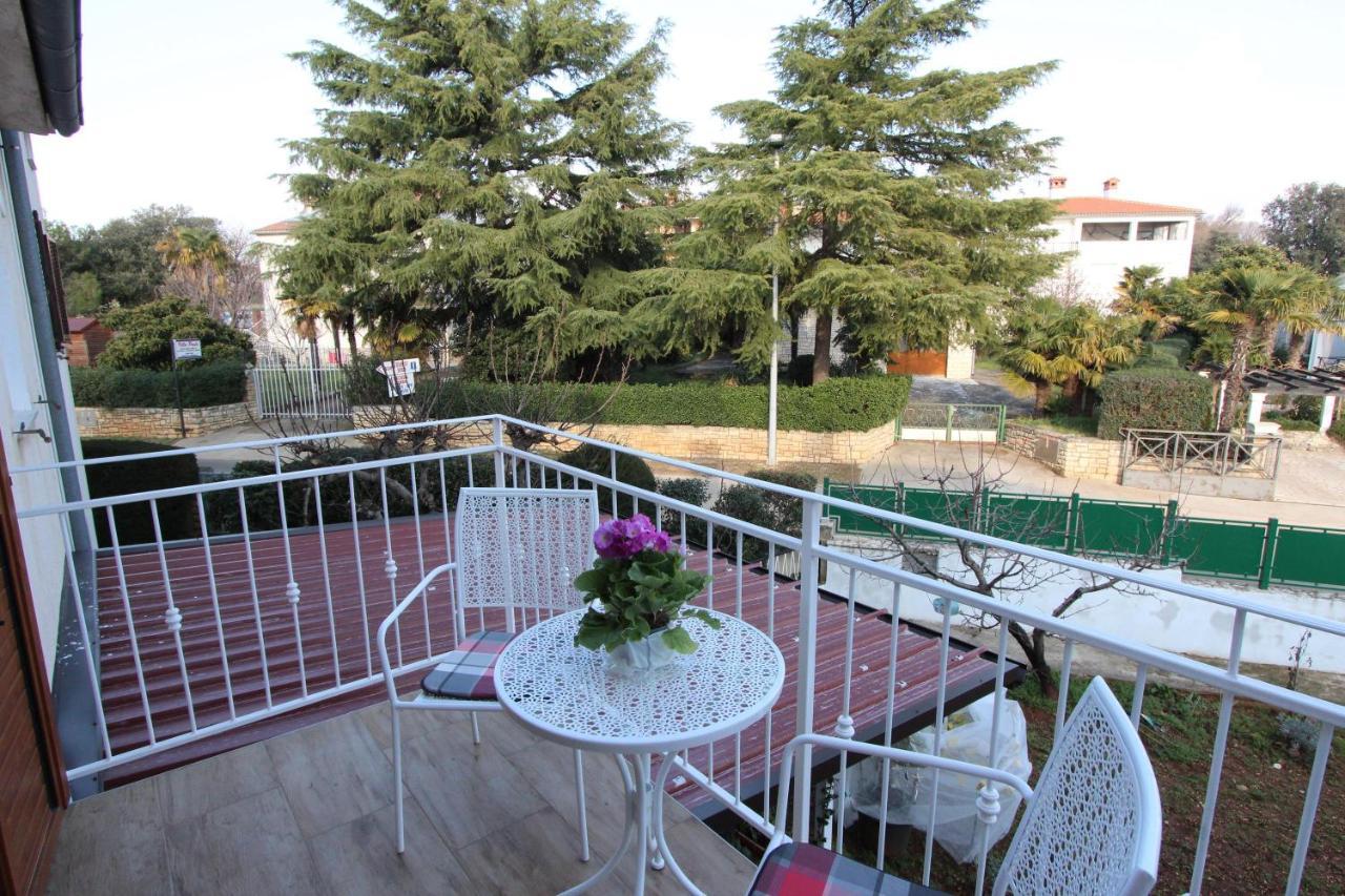 Apartment Gabriel Rovinj Exteriör bild