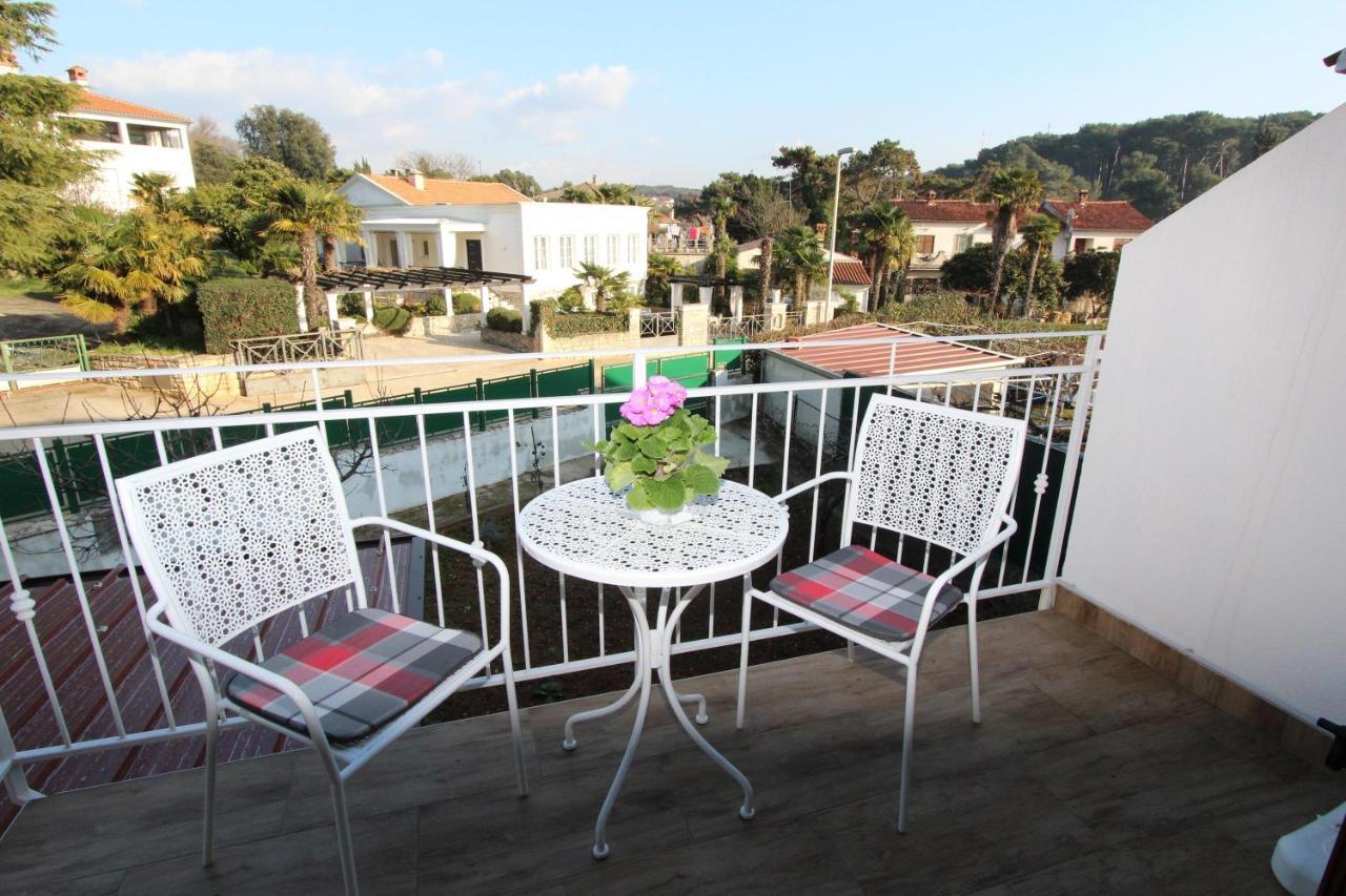 Apartment Gabriel Rovinj Exteriör bild