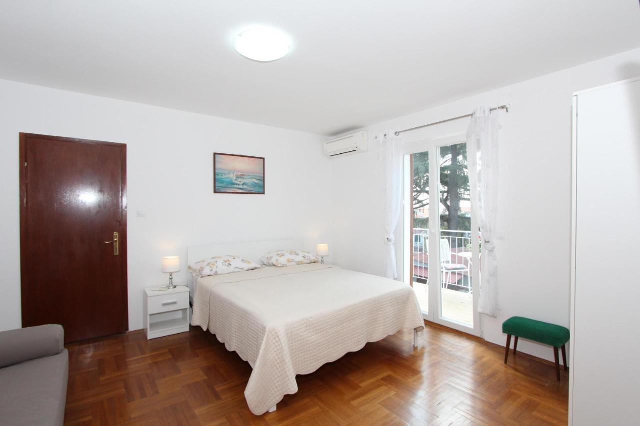 Apartment Gabriel Rovinj Exteriör bild
