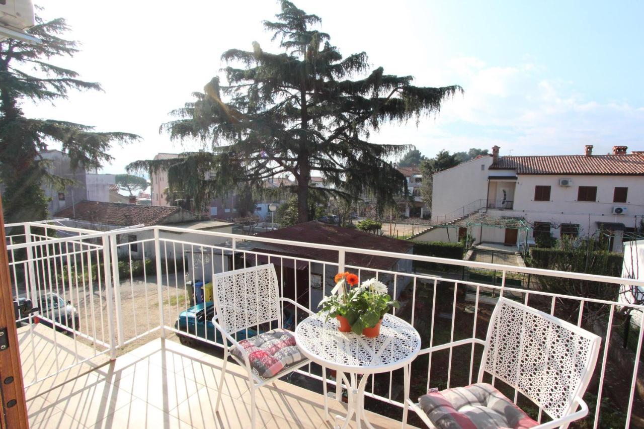 Apartment Gabriel Rovinj Exteriör bild