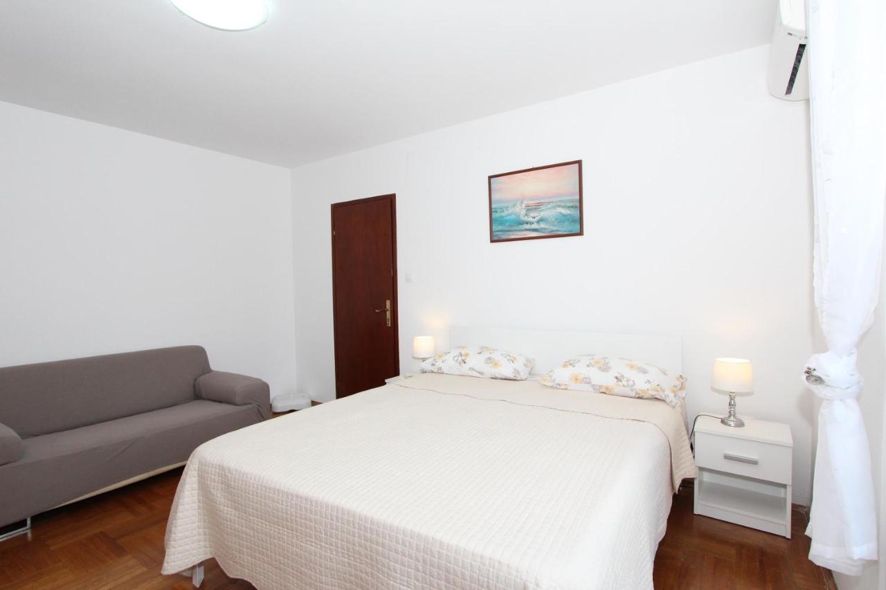 Apartment Gabriel Rovinj Exteriör bild