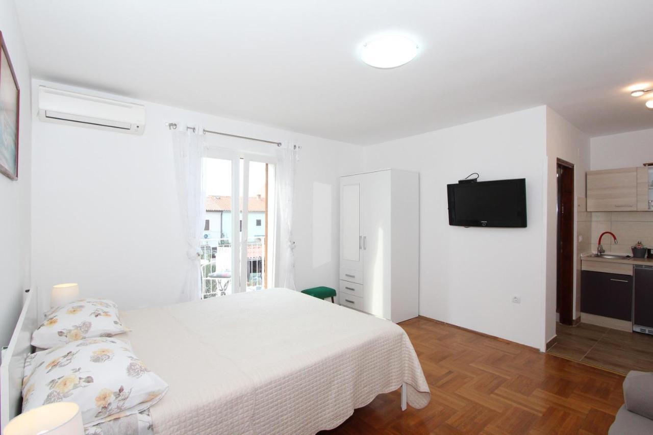 Apartment Gabriel Rovinj Exteriör bild