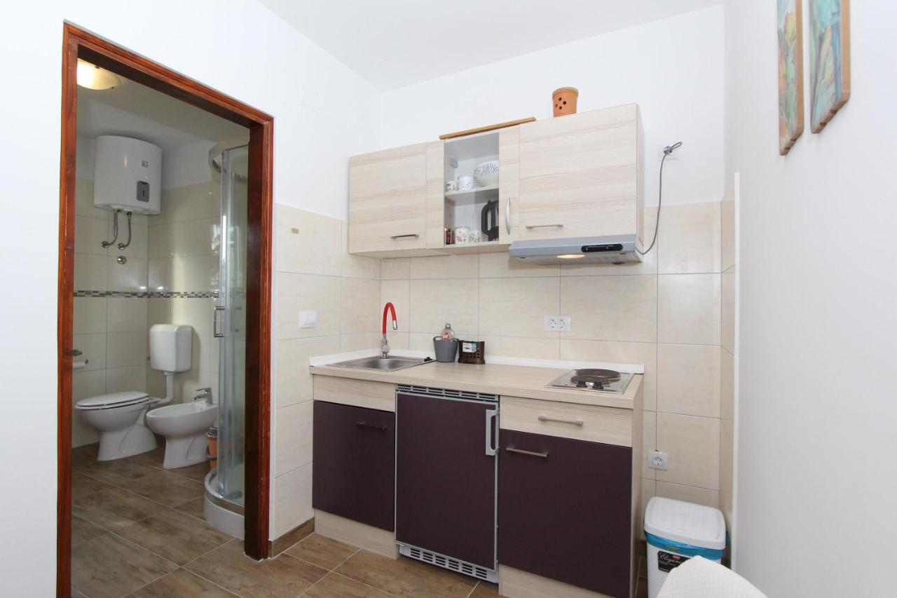 Apartment Gabriel Rovinj Exteriör bild