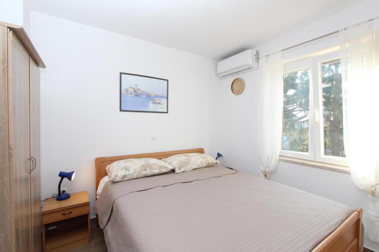 Apartment Gabriel Rovinj Exteriör bild