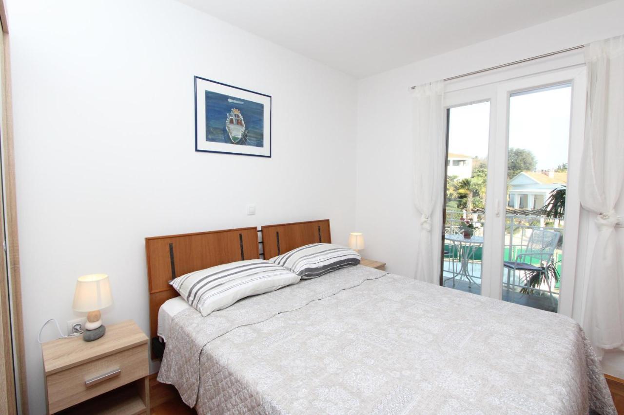 Apartment Gabriel Rovinj Exteriör bild