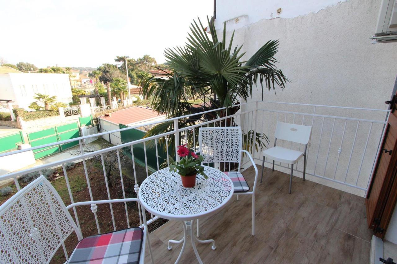 Apartment Gabriel Rovinj Exteriör bild