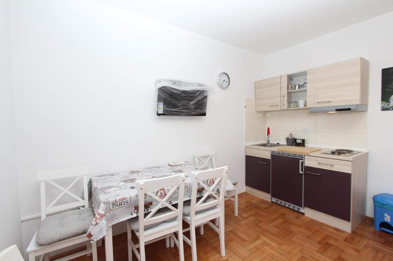 Apartment Gabriel Rovinj Exteriör bild
