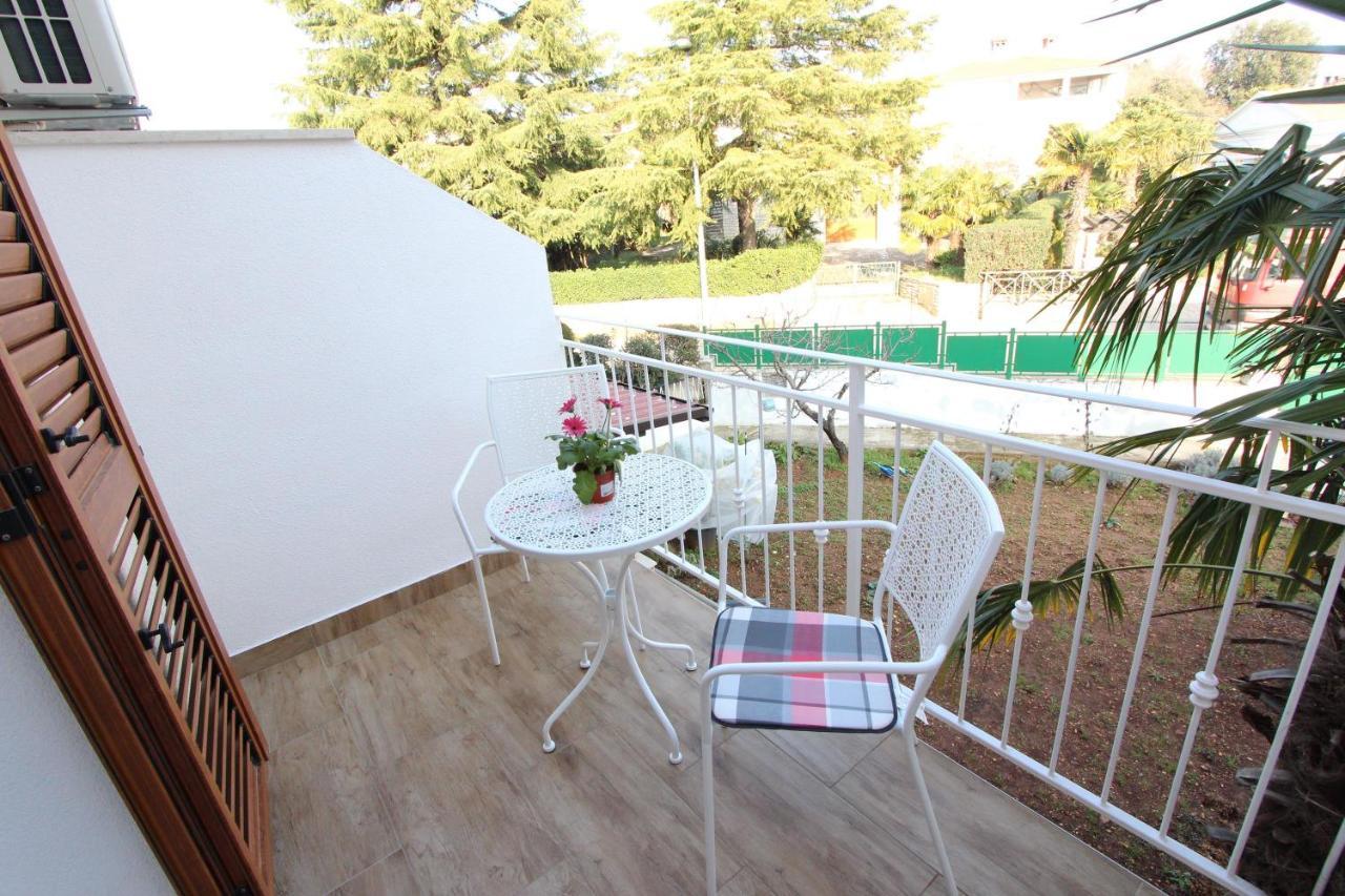 Apartment Gabriel Rovinj Exteriör bild