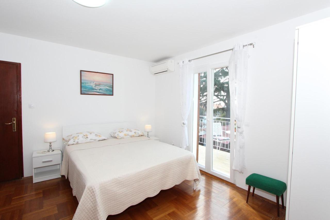 Apartment Gabriel Rovinj Exteriör bild