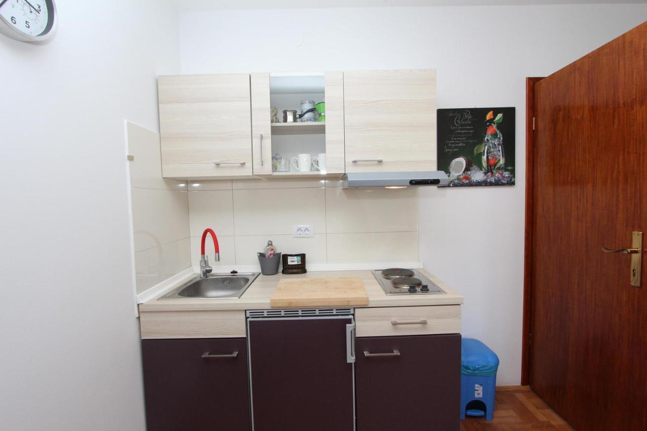 Apartment Gabriel Rovinj Exteriör bild