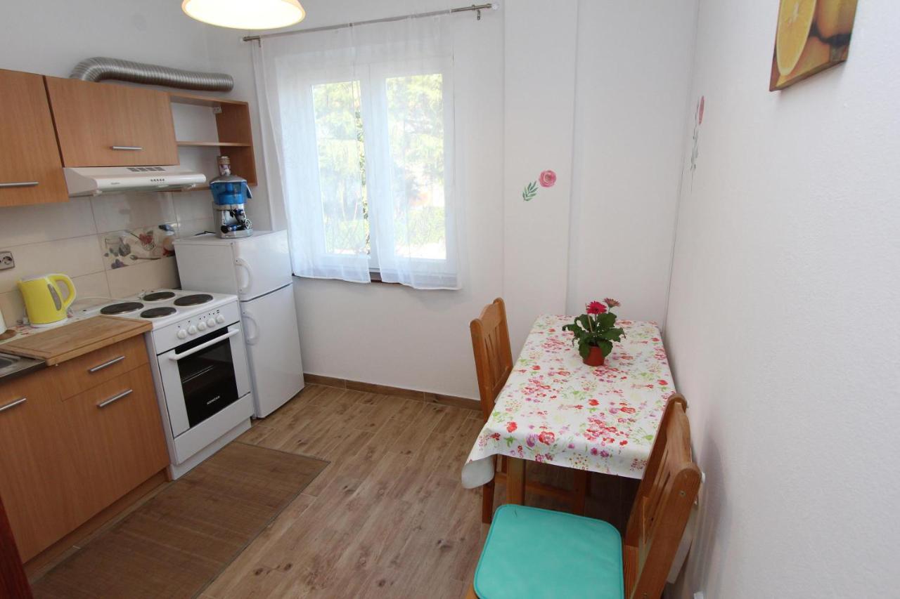 Apartment Gabriel Rovinj Exteriör bild