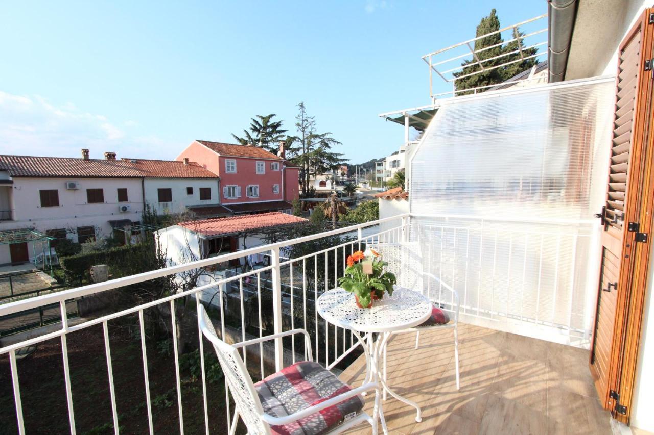 Apartment Gabriel Rovinj Exteriör bild