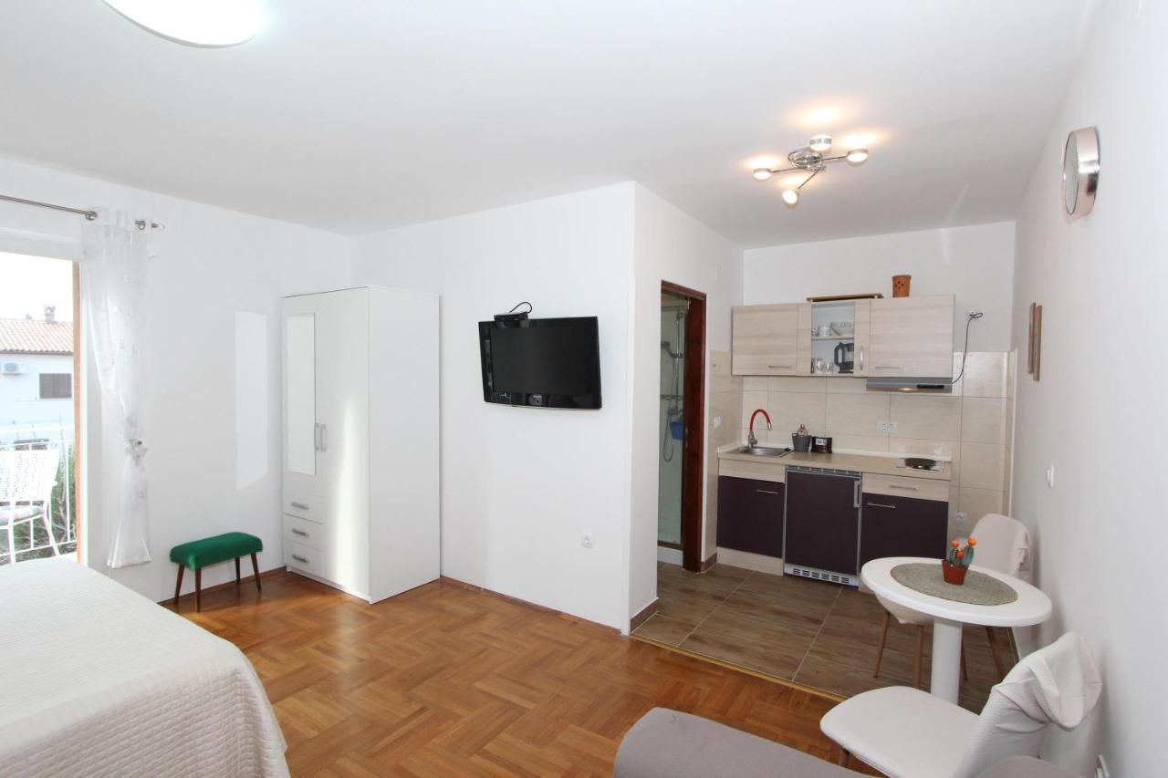 Apartment Gabriel Rovinj Exteriör bild