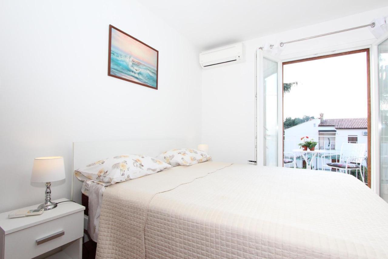 Apartment Gabriel Rovinj Exteriör bild