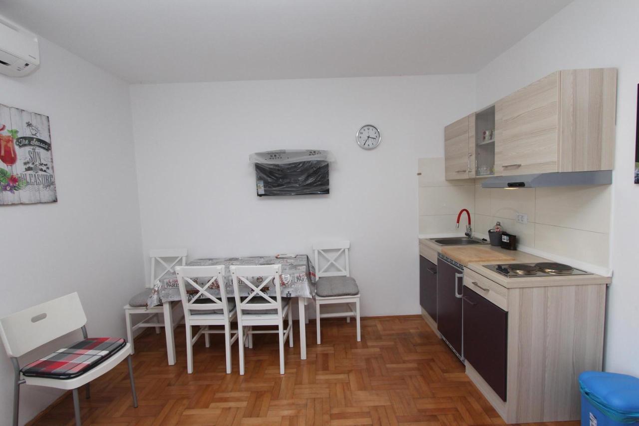 Apartment Gabriel Rovinj Exteriör bild