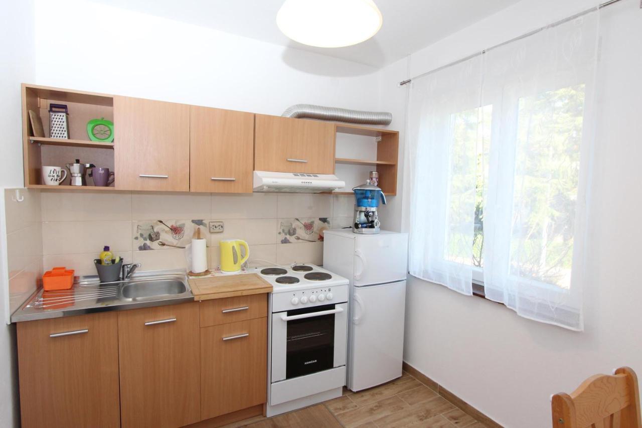 Apartment Gabriel Rovinj Exteriör bild