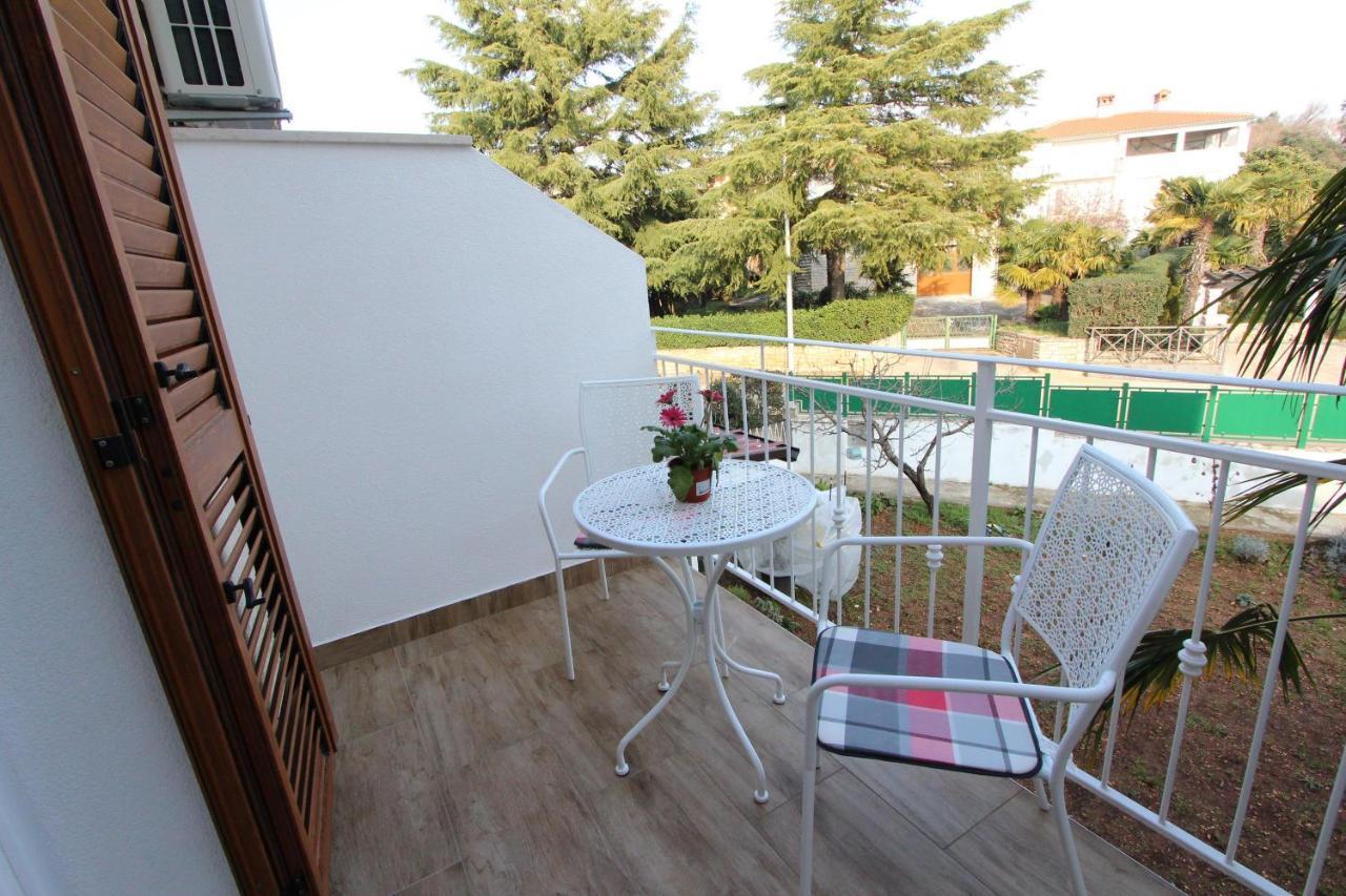 Apartment Gabriel Rovinj Exteriör bild