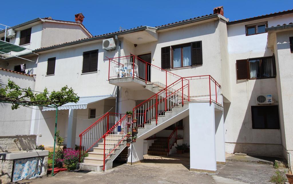Apartment Gabriel Rovinj Exteriör bild